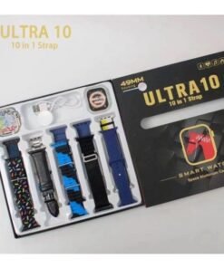 SMART WATCH ULTRA 10