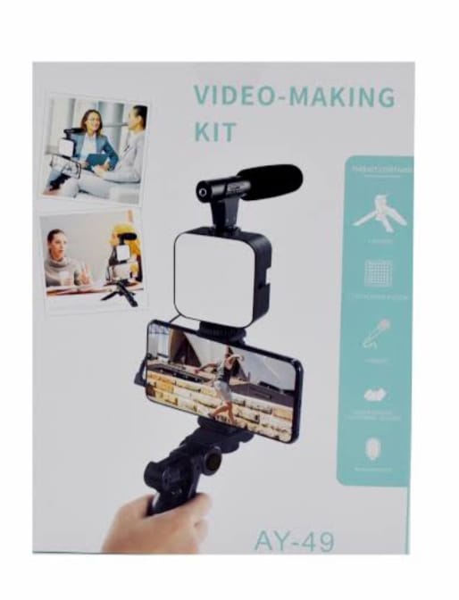 vLOGGING KIT