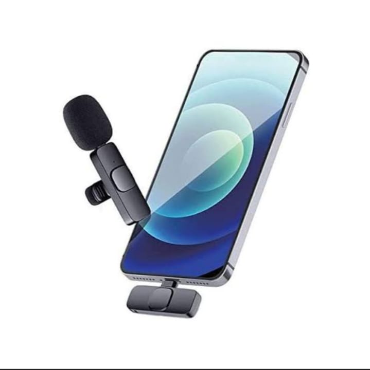 K8 WIRELESS MICROPHONE